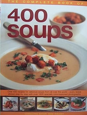 The Complete Book of 400 Soups