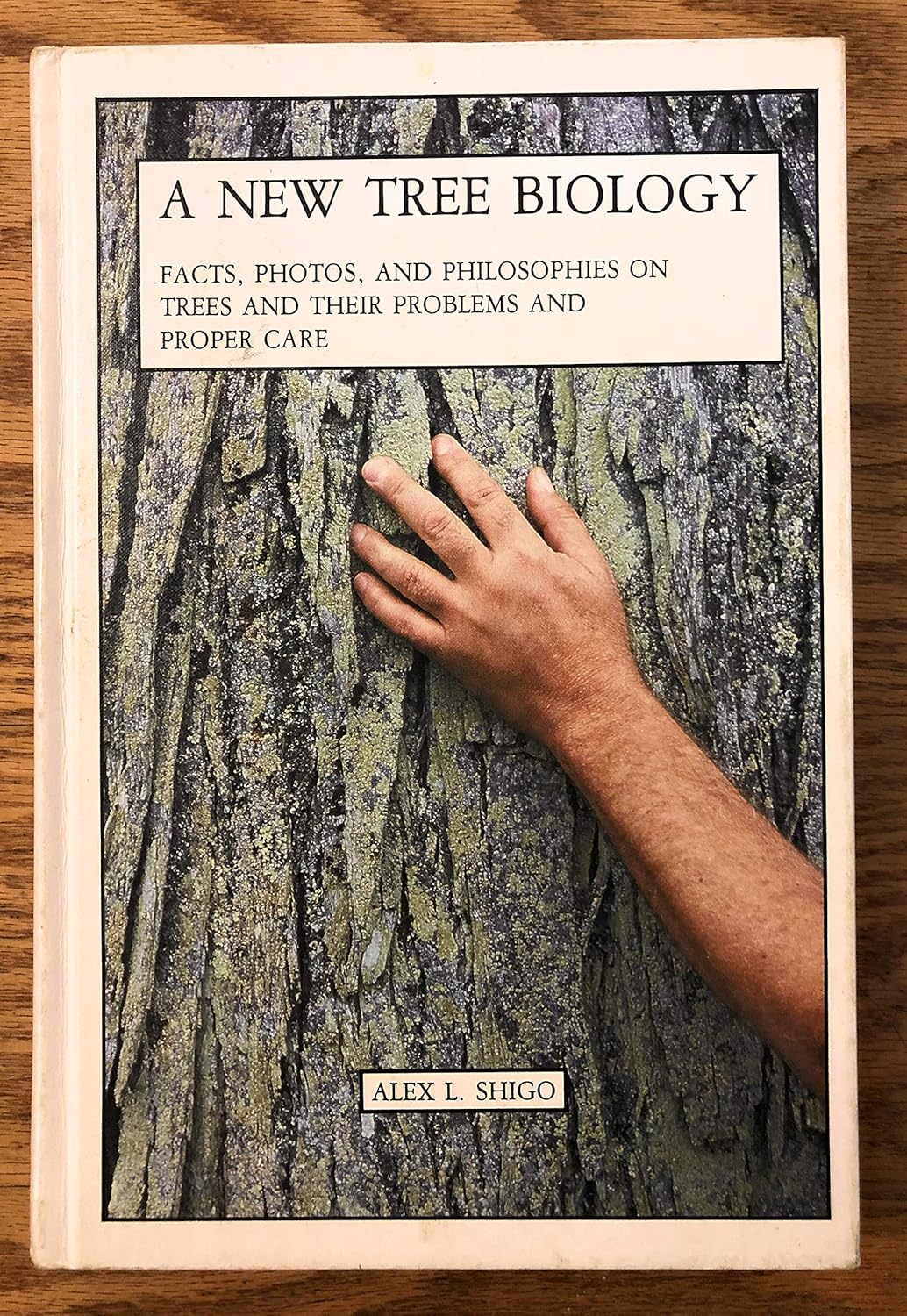 A New Tree Biology Dictionary
