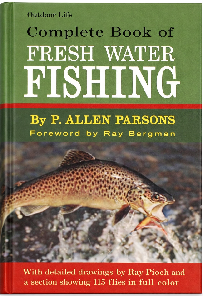 Complete Book of Fresh Water Fishing