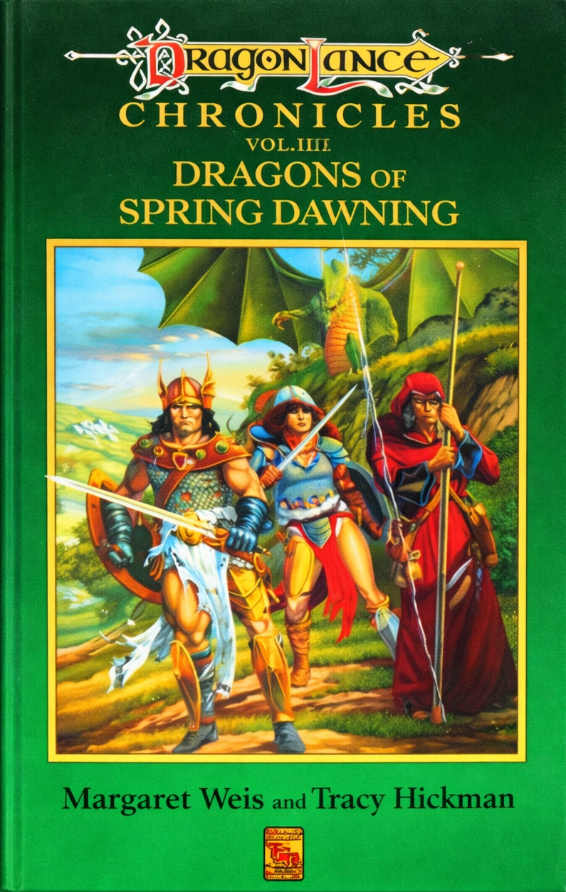 Dragons of Spring Dawning