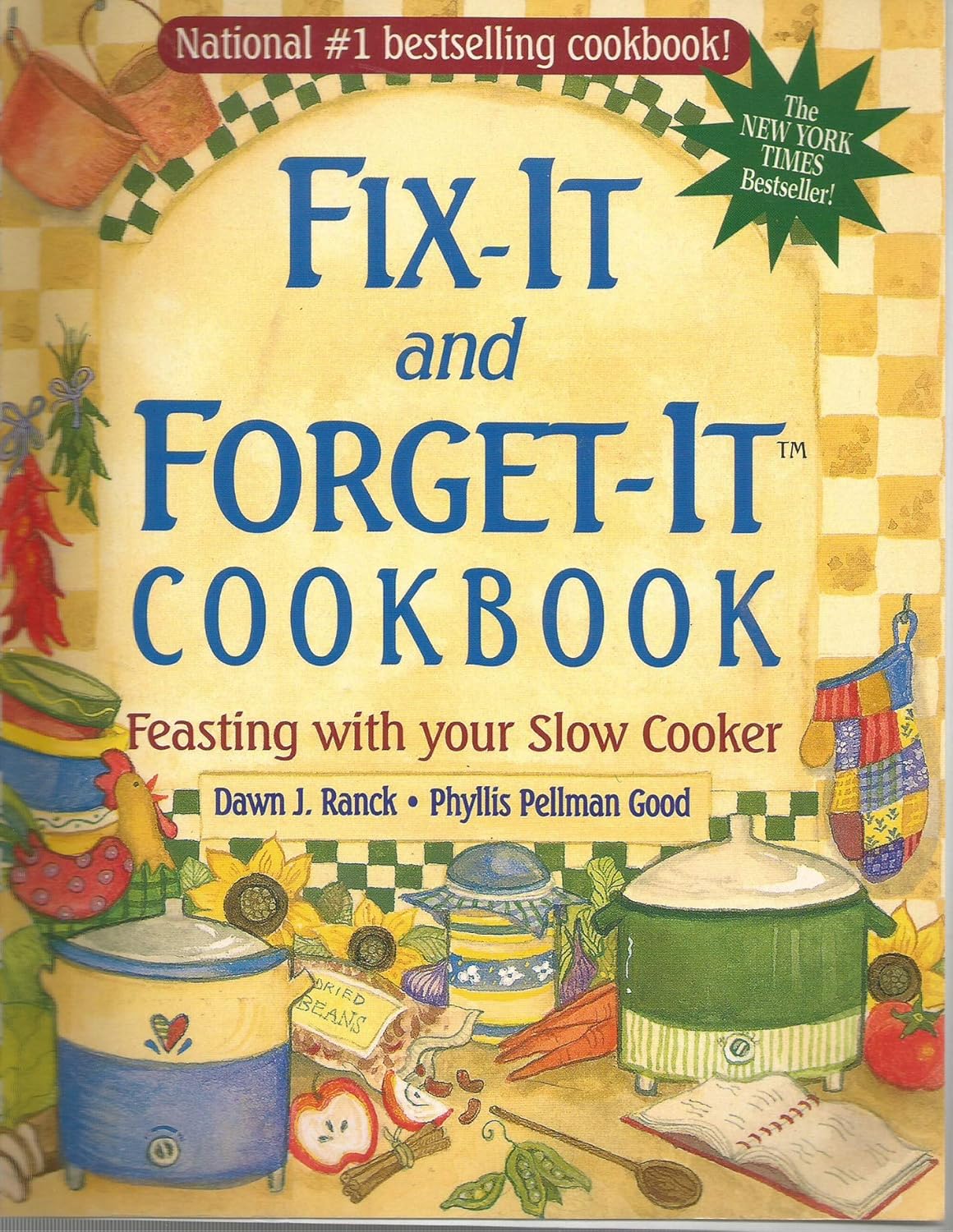 Fix-it and Forget-it Cookbook