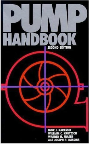 Pump Handbook Second Edition