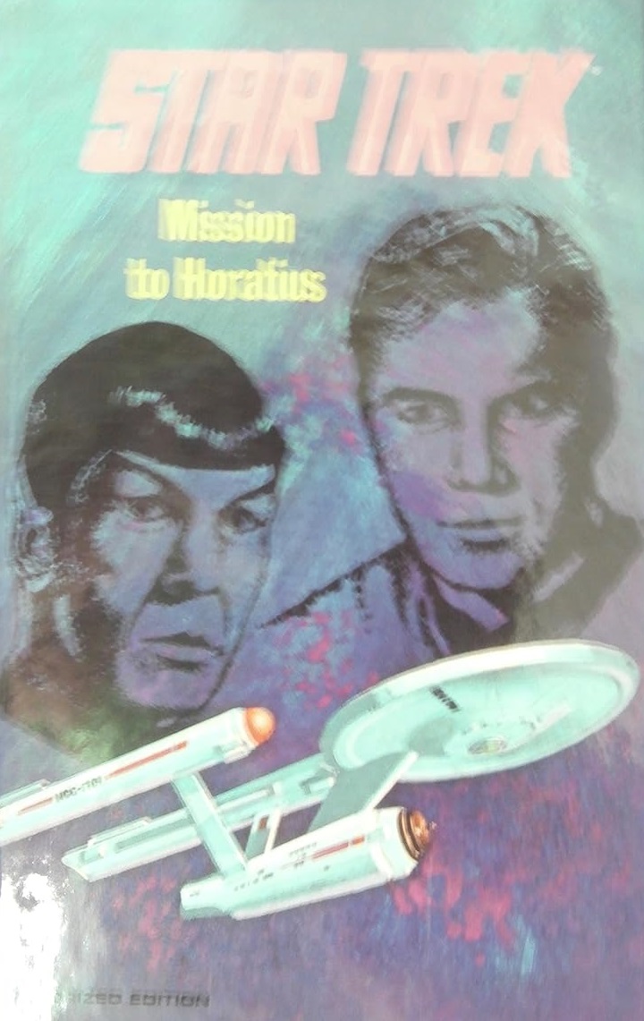 Star Trek Mission to Horatius